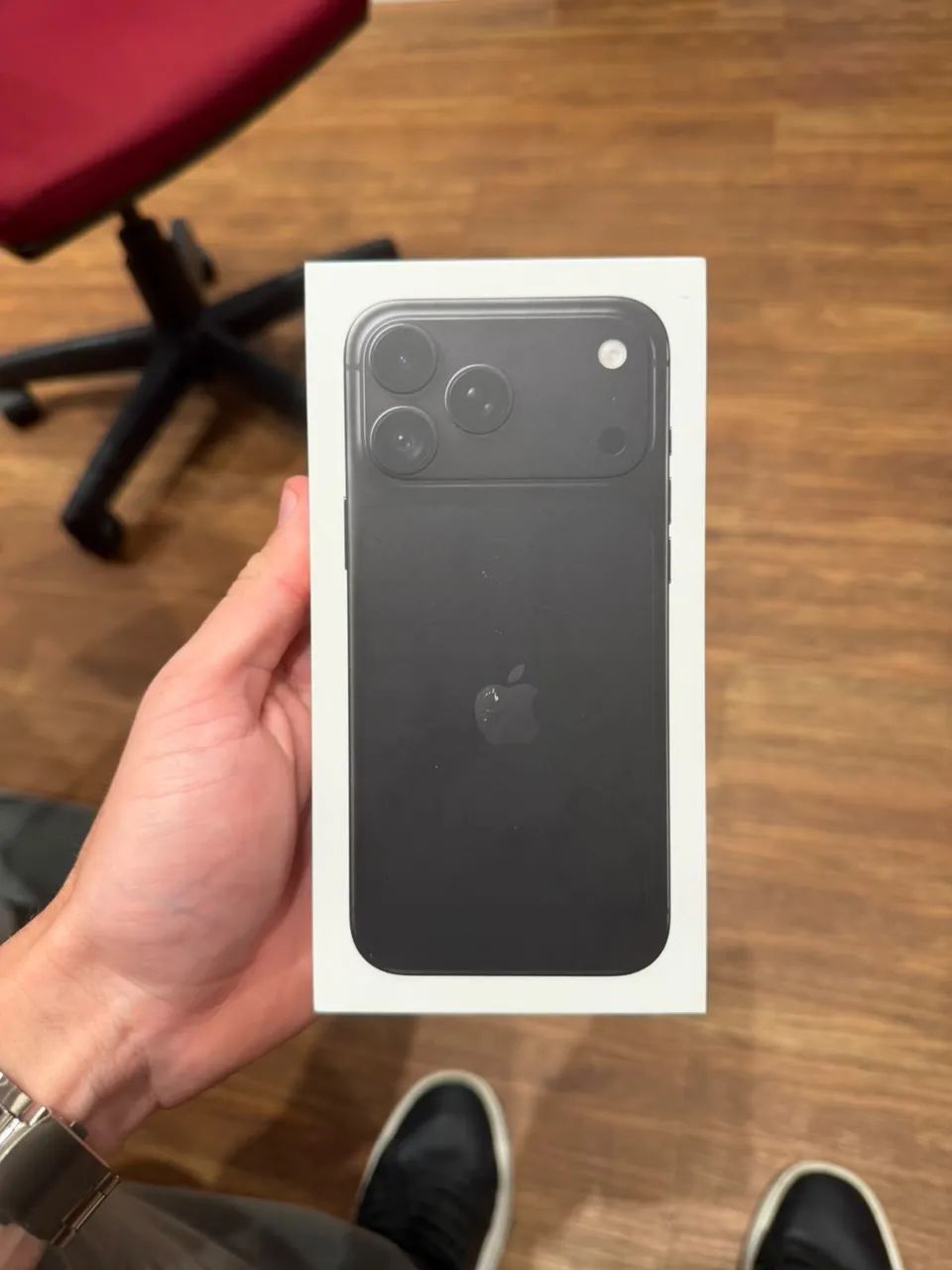iPhone 18 Pro Max 256gb LACRADO 