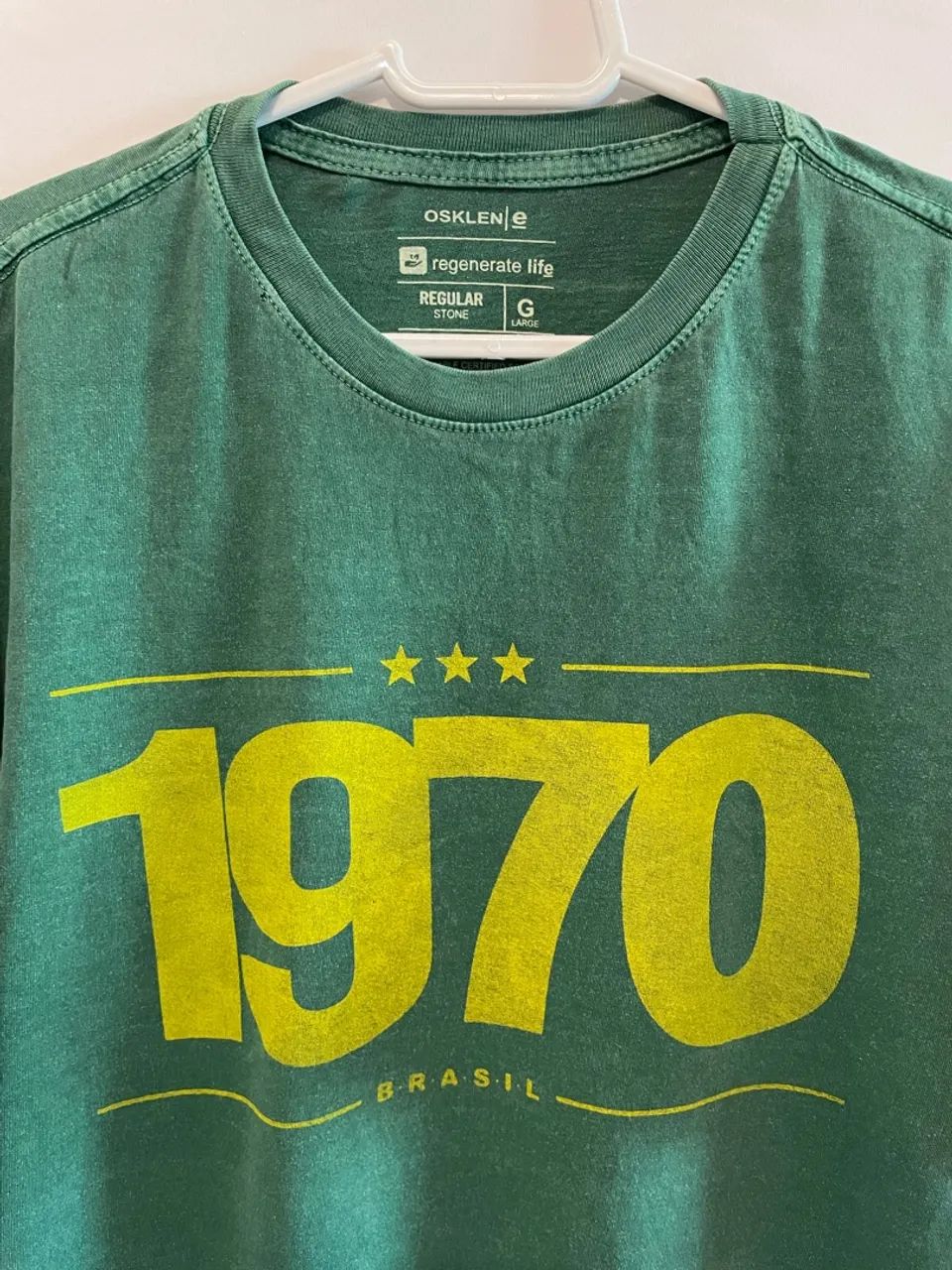 Camiseta Osklen nova original  - Foto 2