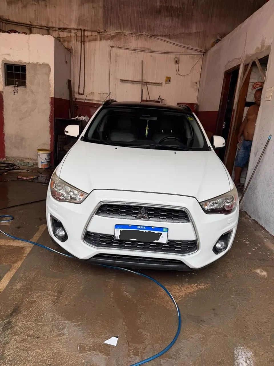 Mitsubishi Asx ASX 2.0 16V 4x4 160cv Aut. 2014