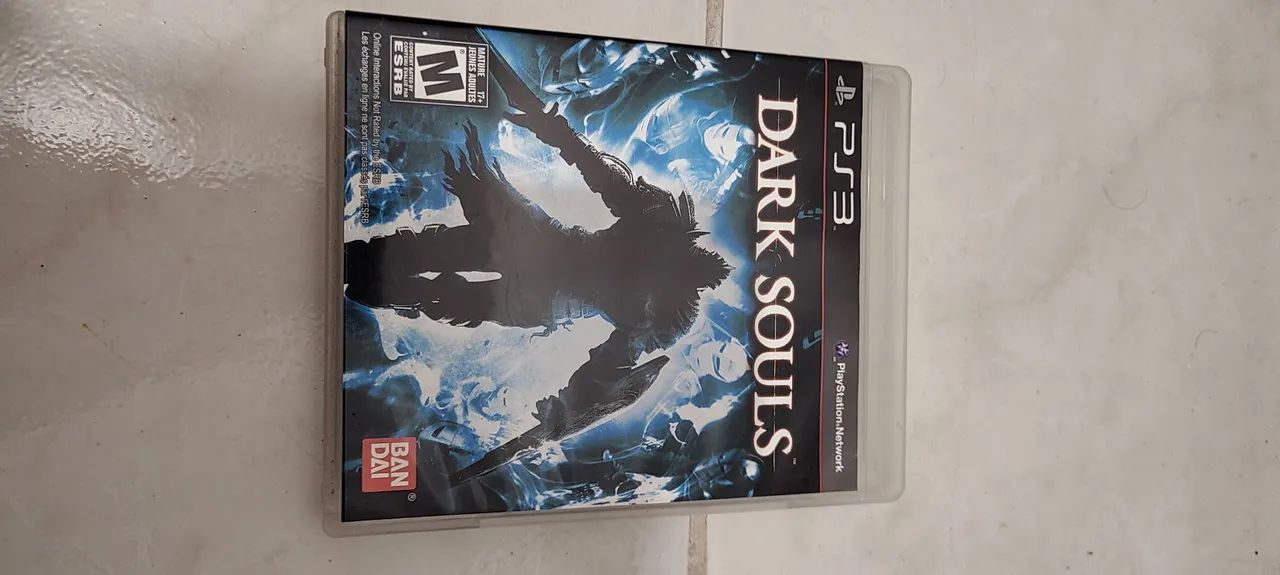 Dark souls ps3