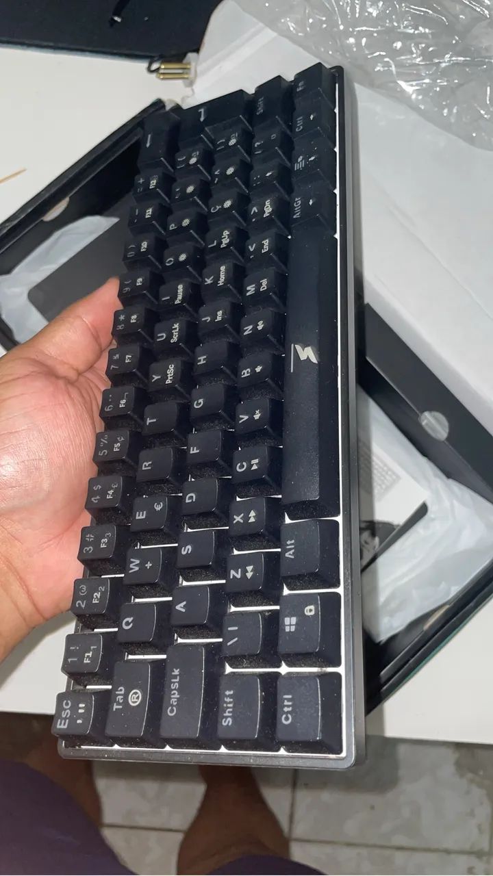 Teclado gaimer - Foto 3