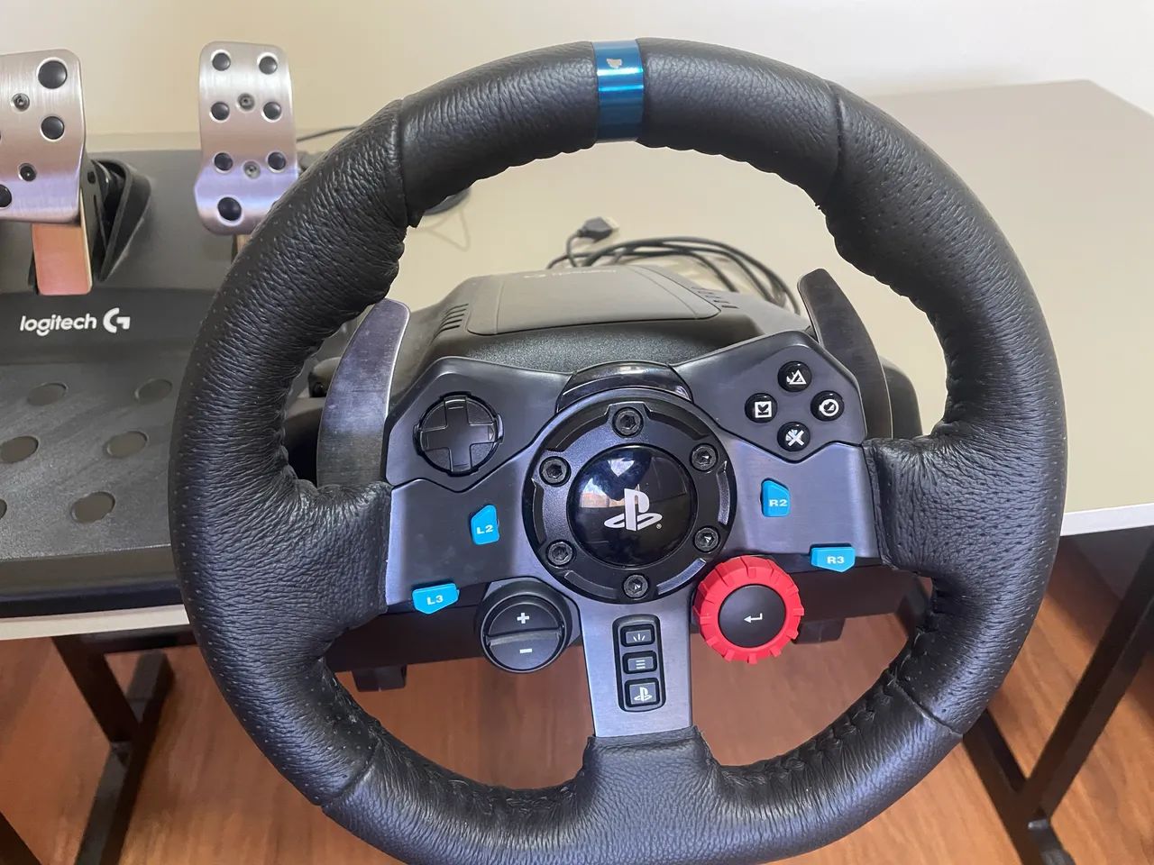 Volante Logitech G29 - Foto 5