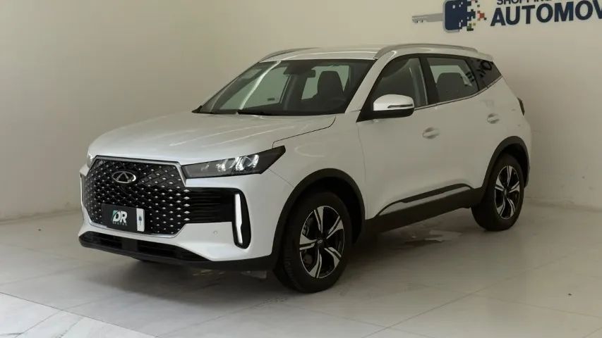 Caoa Chery Tiggo TIGGO 5X SPORT 1.5 TURBO FLEX AUT. 2027