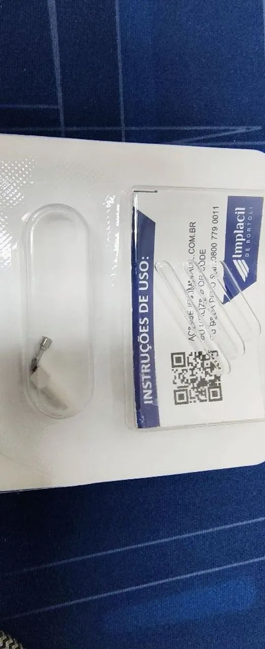 Transfer Digital para escaneamento odontológico (Implacil)