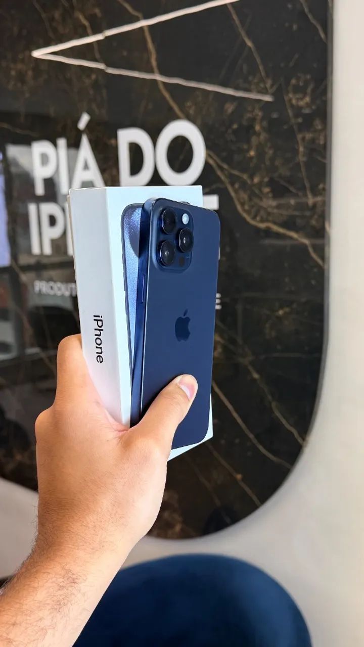 iPhone 15 Pro Max 1TB - Foto 3