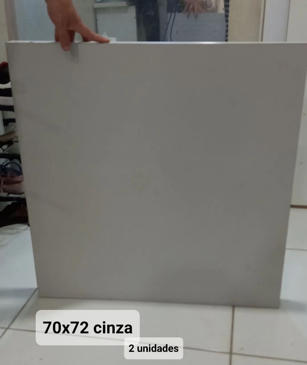 Painel, mesa, mdf, prateleiras - Foto 2