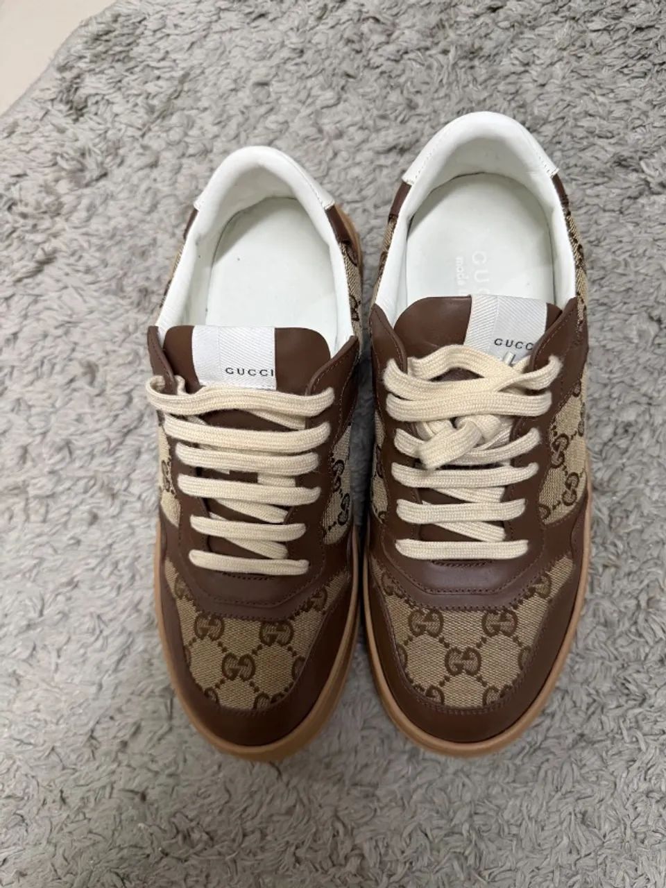 Tênis Gucci - NOVO - Foto 2