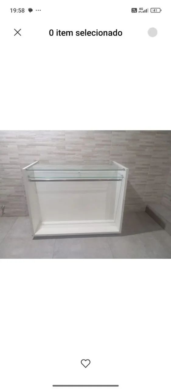 Balcão em MDF  - Foto 2