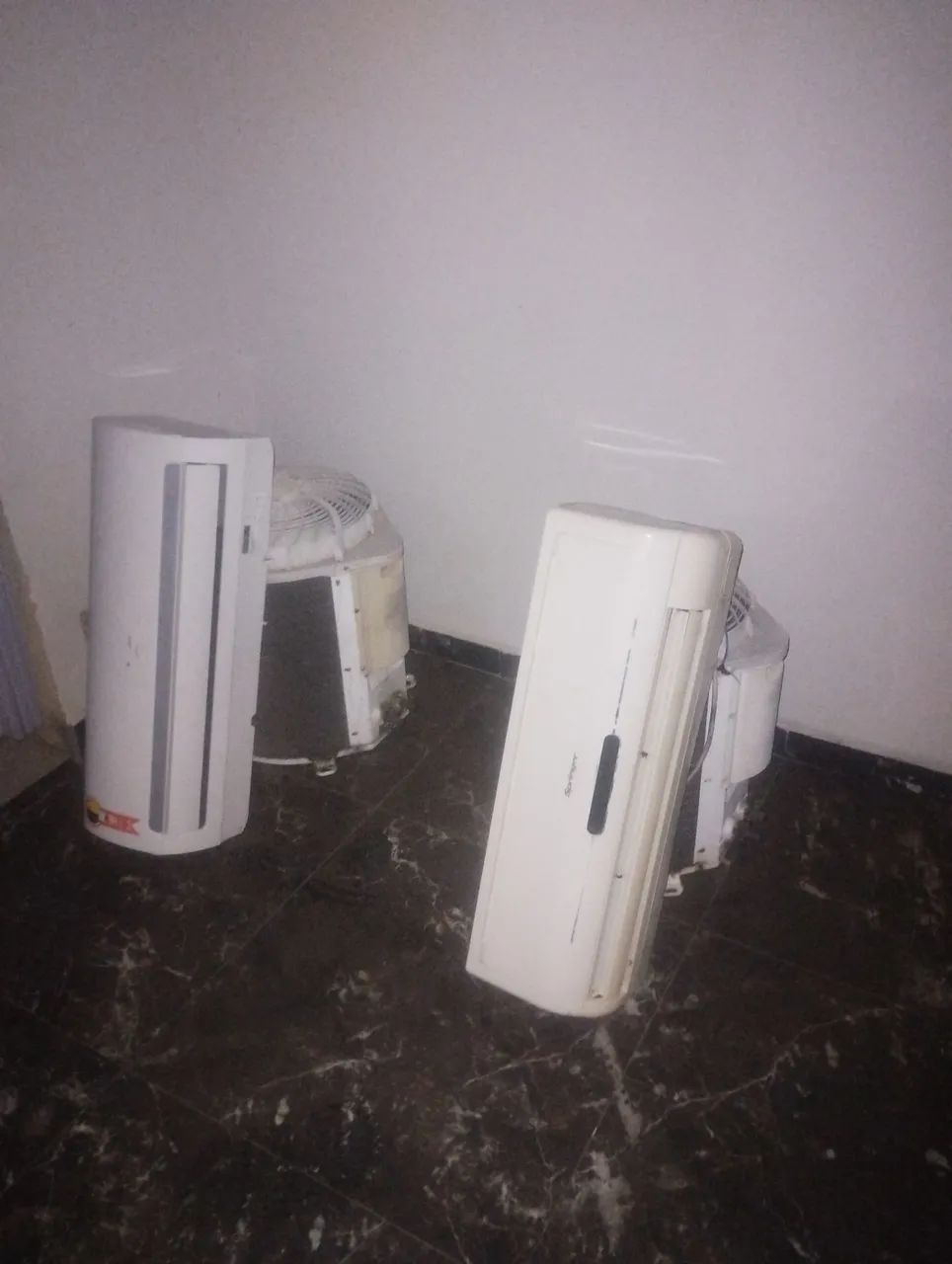 Venda de ar-condicionado Split e Tri Split