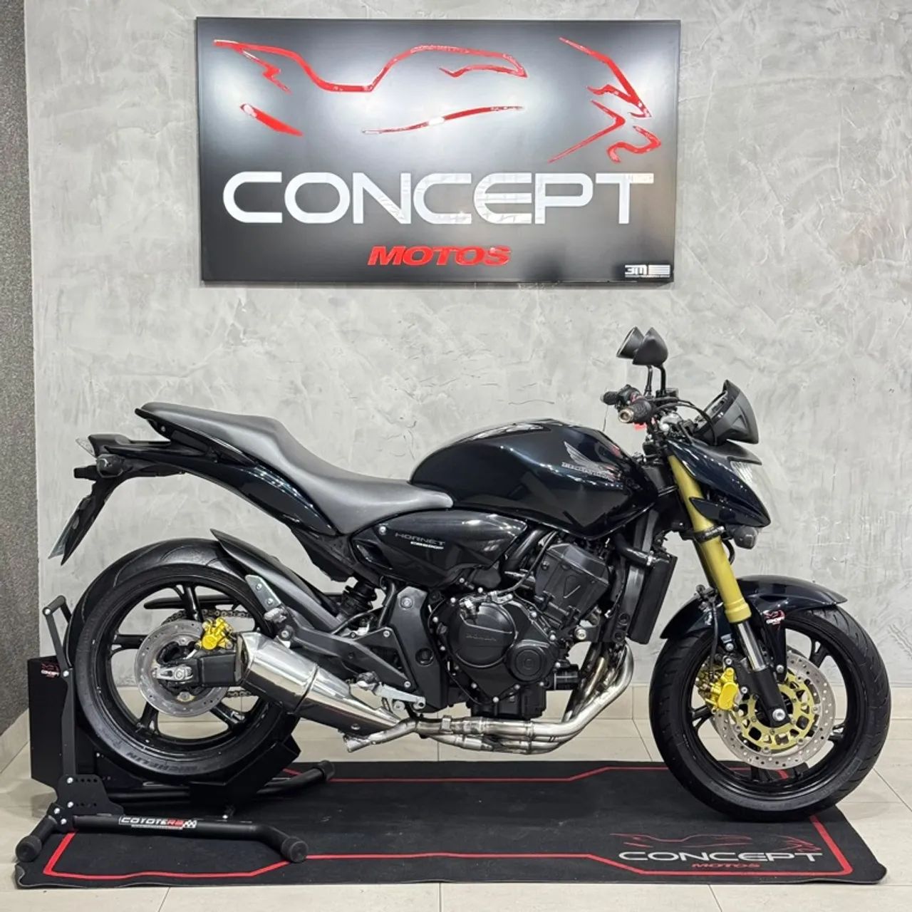 Honda CB 600F 600 cc 