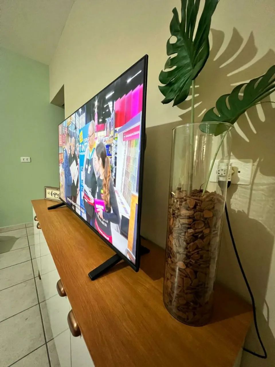 Smartv Toshiba 50 Polegadas 4k  - Foto 3