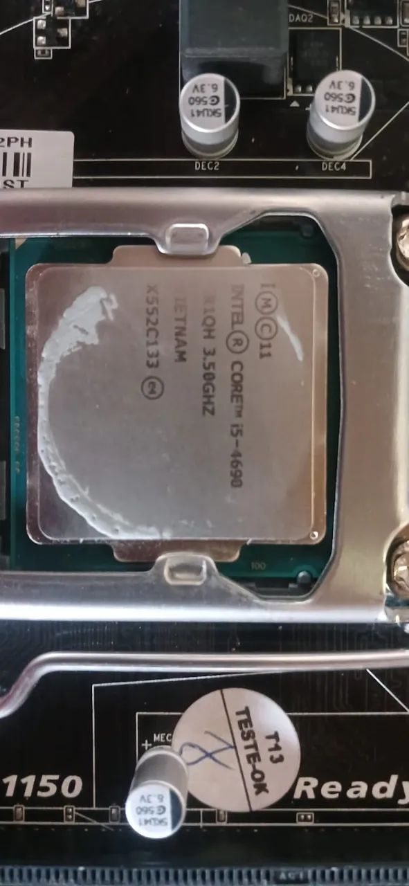 ? KIT INTEL i5 4ª GERAÇÃO - PRONTO PRA USAR ? - Foto 6