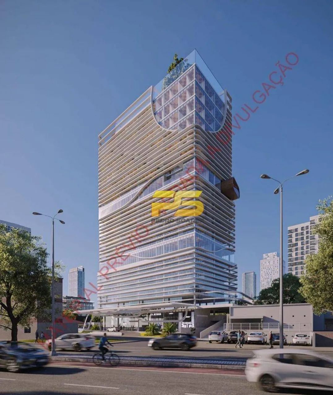 Repasse de Sala Comercial  ARC SPACE | Empreendimento Corporativo Moderno