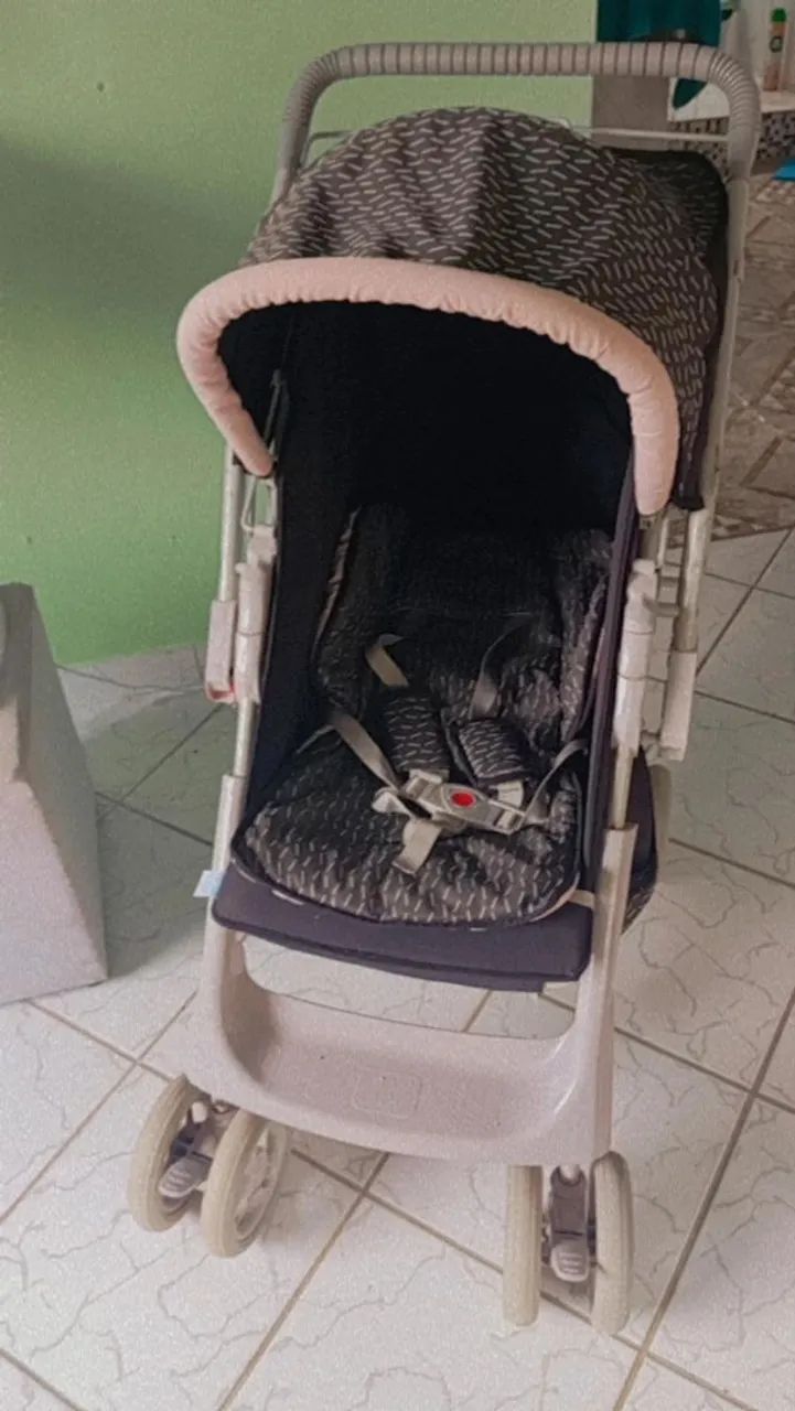 Carrinho de bebê  - Foto 3