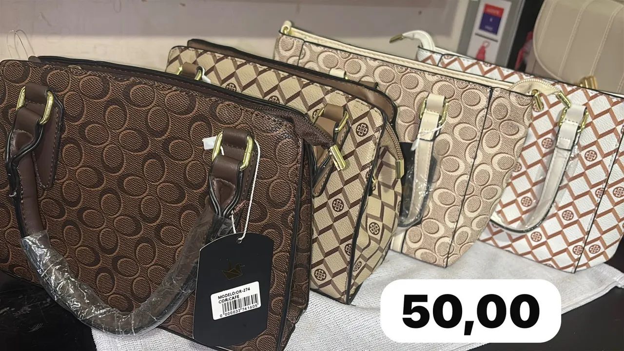Bolsa feminina  - Foto 5