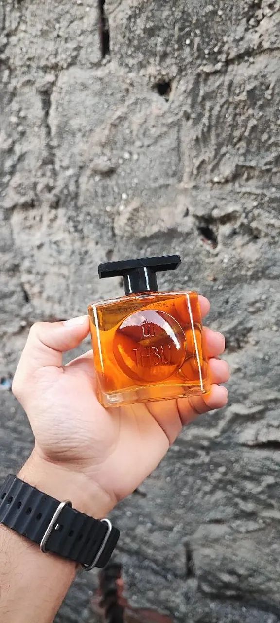 Deo Colônia TABU tradicional de 60ml - Foto 3