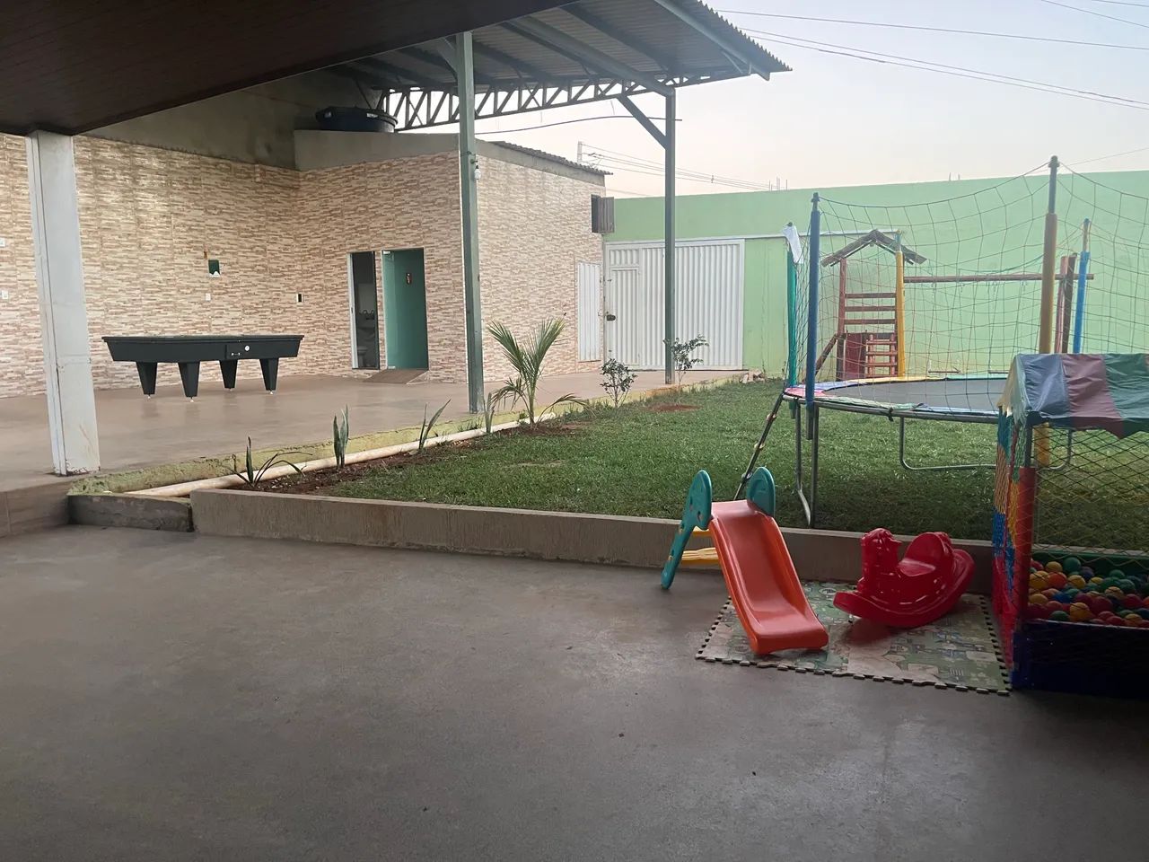 Alugo espaço para eventos familiares  - Foto 11