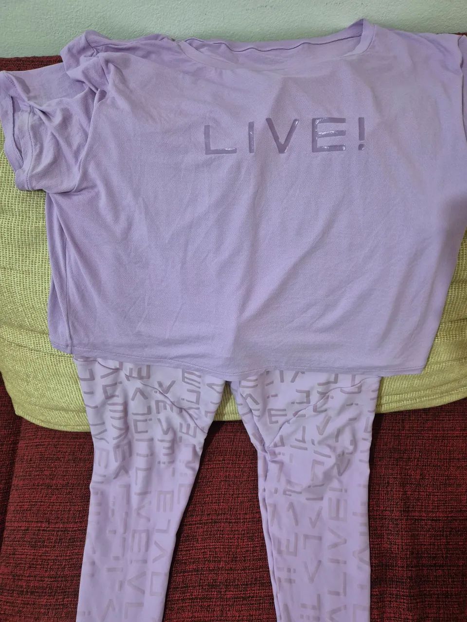 Conjunto live!