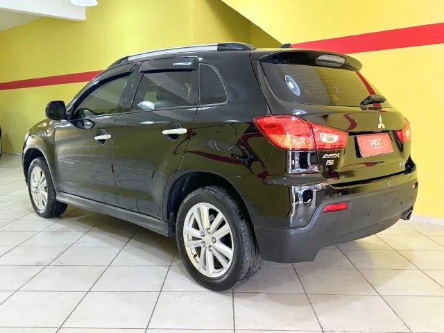 Mitsubishi ASX 2.0 16V 160cv Aut. 2011 - Foto 5