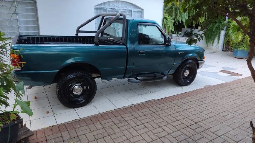 Ford Ranger 2.5i CD 1999 - Foto 2