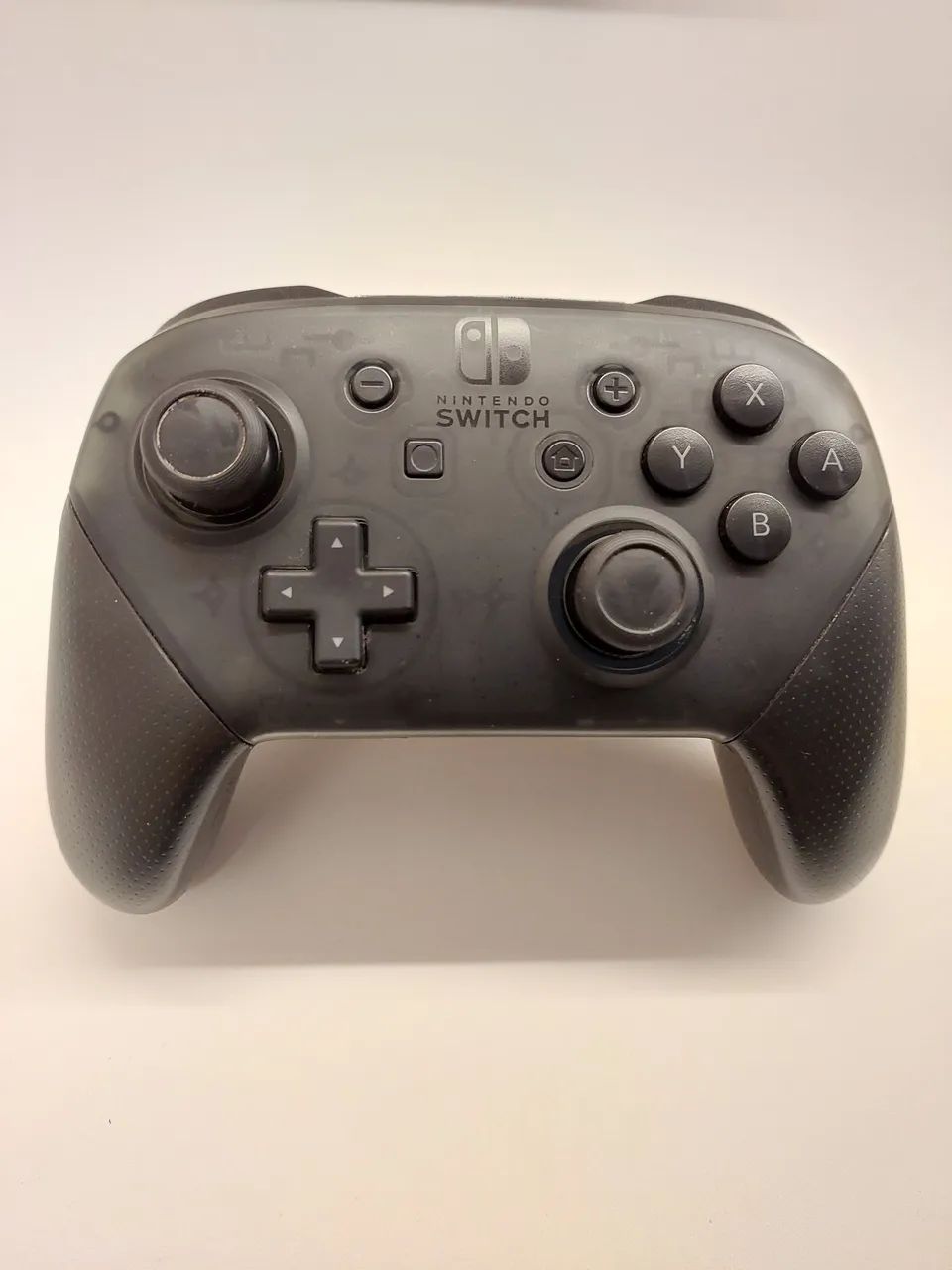 Controle Pro Controller Nintendo Switch