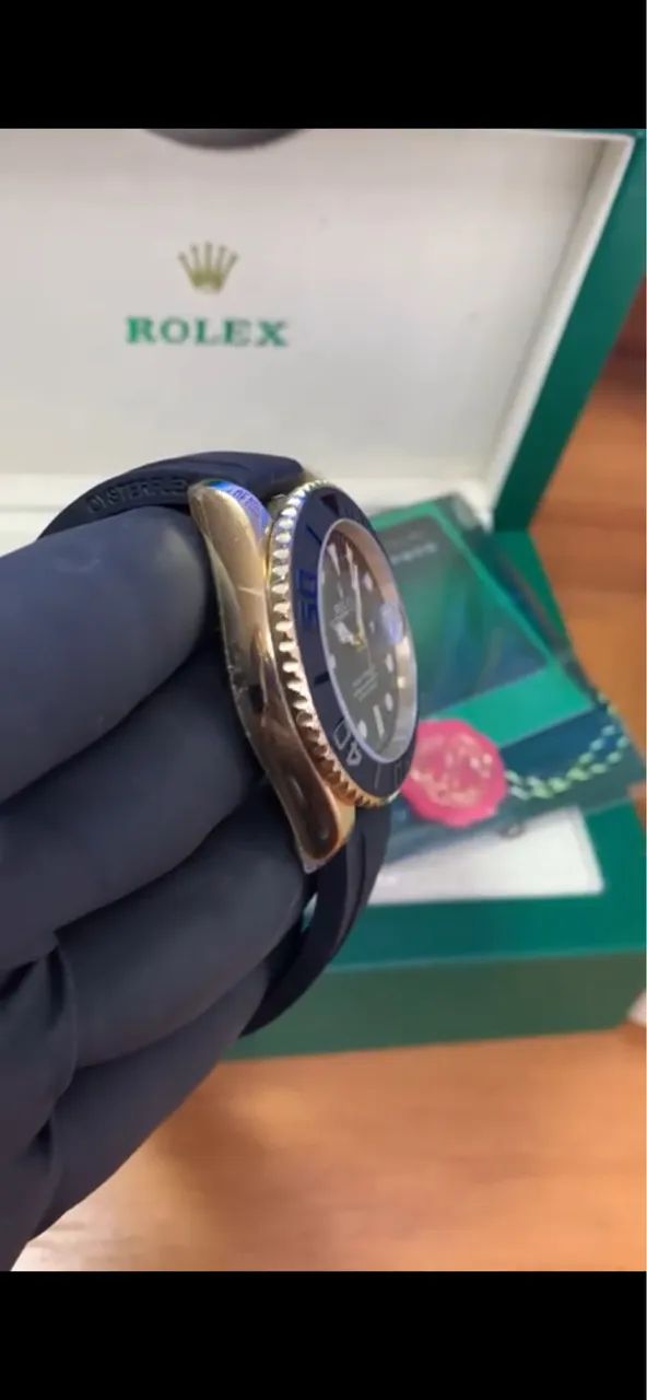 ROLEX PRIMEIRA LINHA PREMIUM AUTOMATICO  - Foto 2