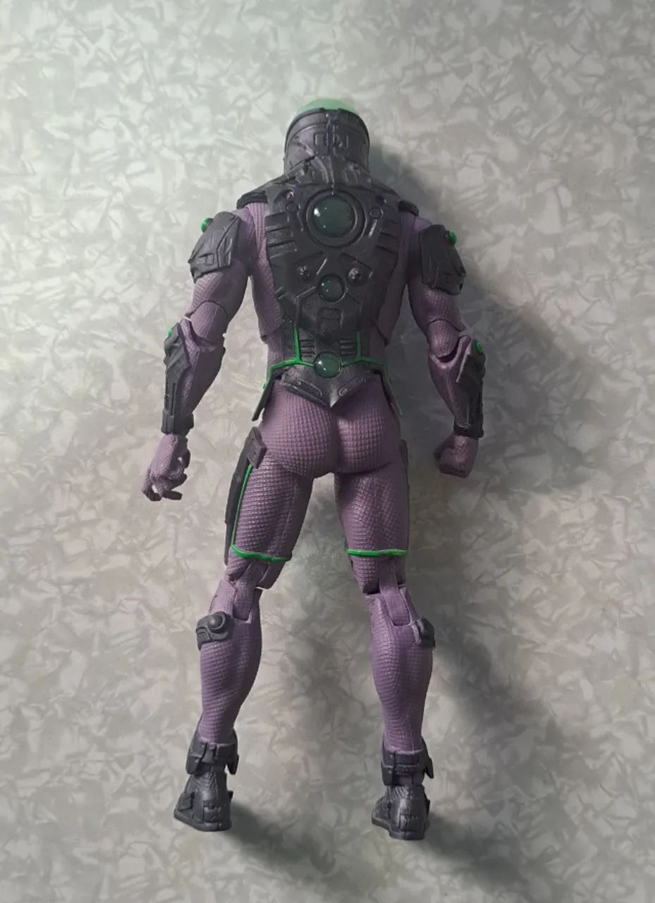 DC Multiverse Blight (Batman Beyond) - Foto 4