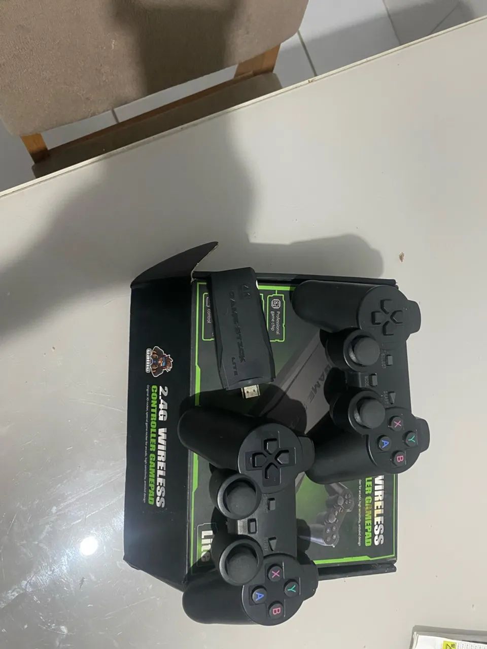 VÍDEO GAMER 