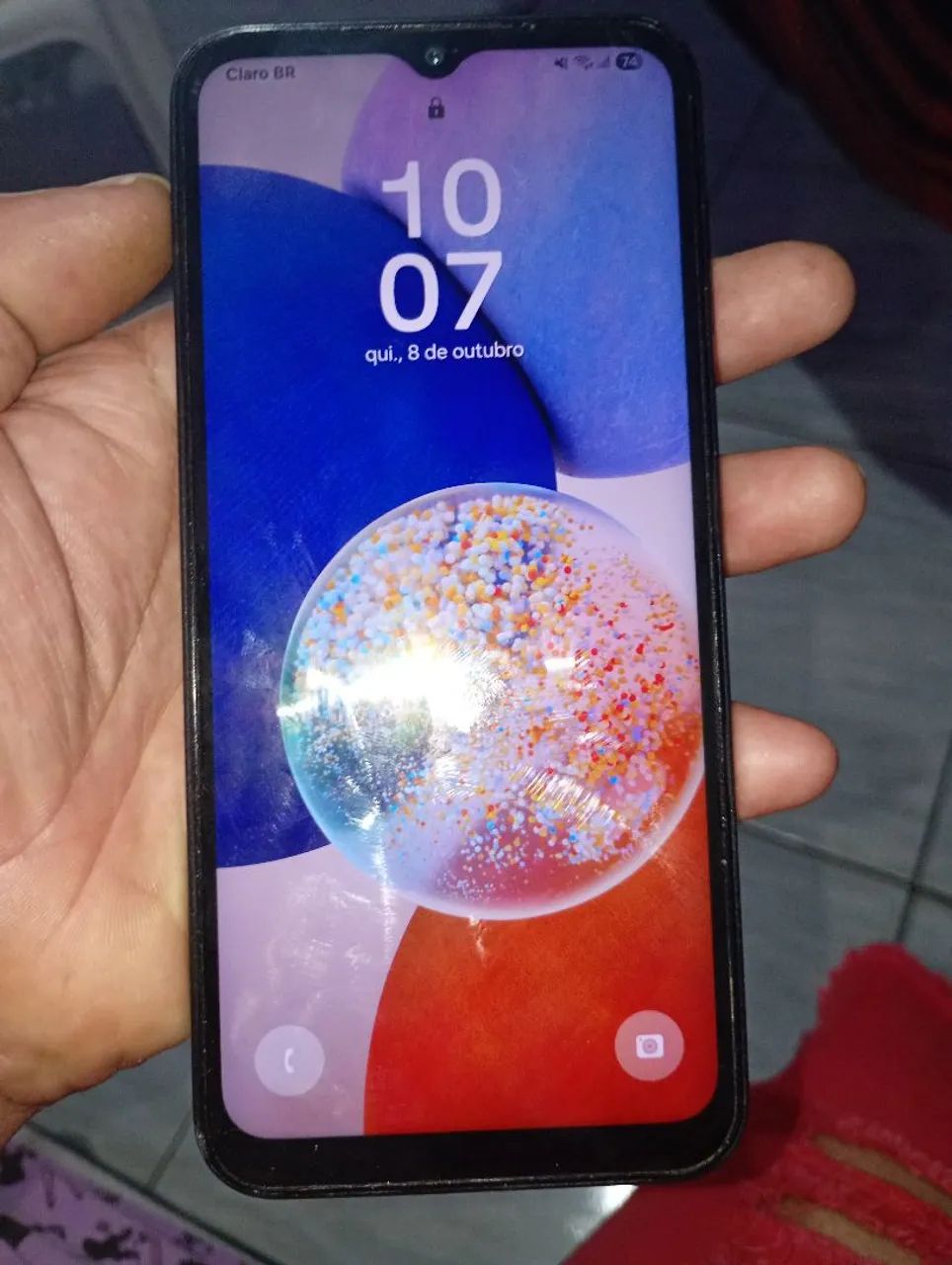 Celular Samsung A14 5G