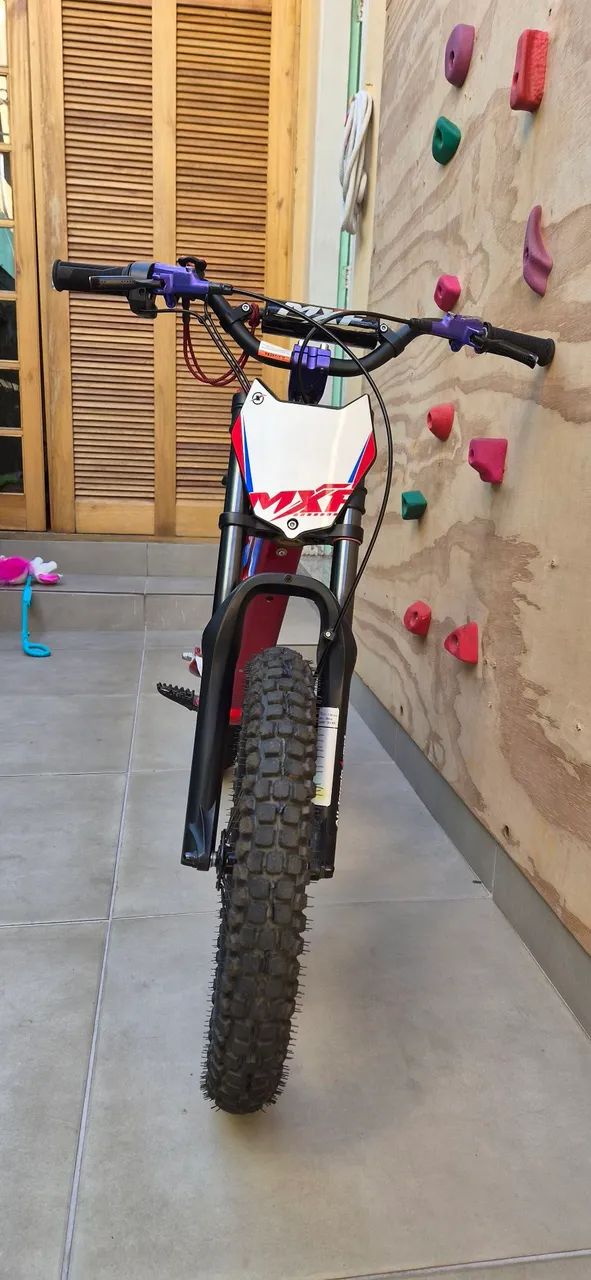 Bicicleta Elétrica MXF E-Biker 18 - Pouco Uso. - Foto 3