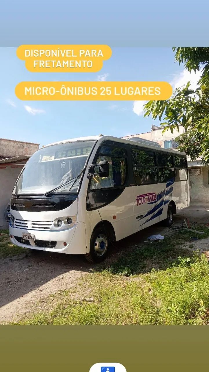 Micro-ônibus Mercedes 915 eletrônico  - Foto 4