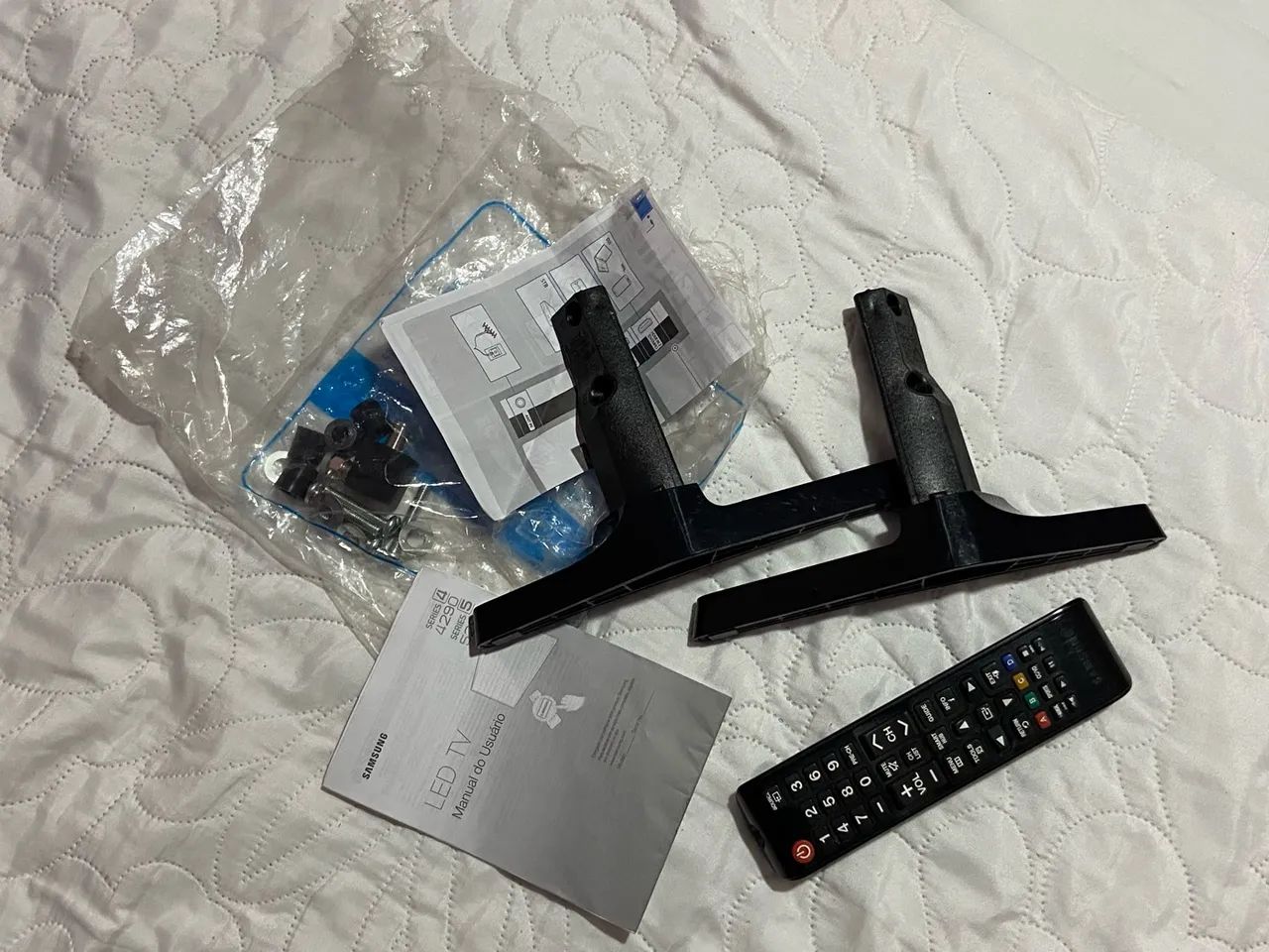 TV Samsung LED 43  - Foto 4