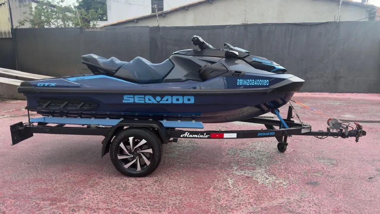 Jetski Seadoo 170hp 2024 - Foto 4