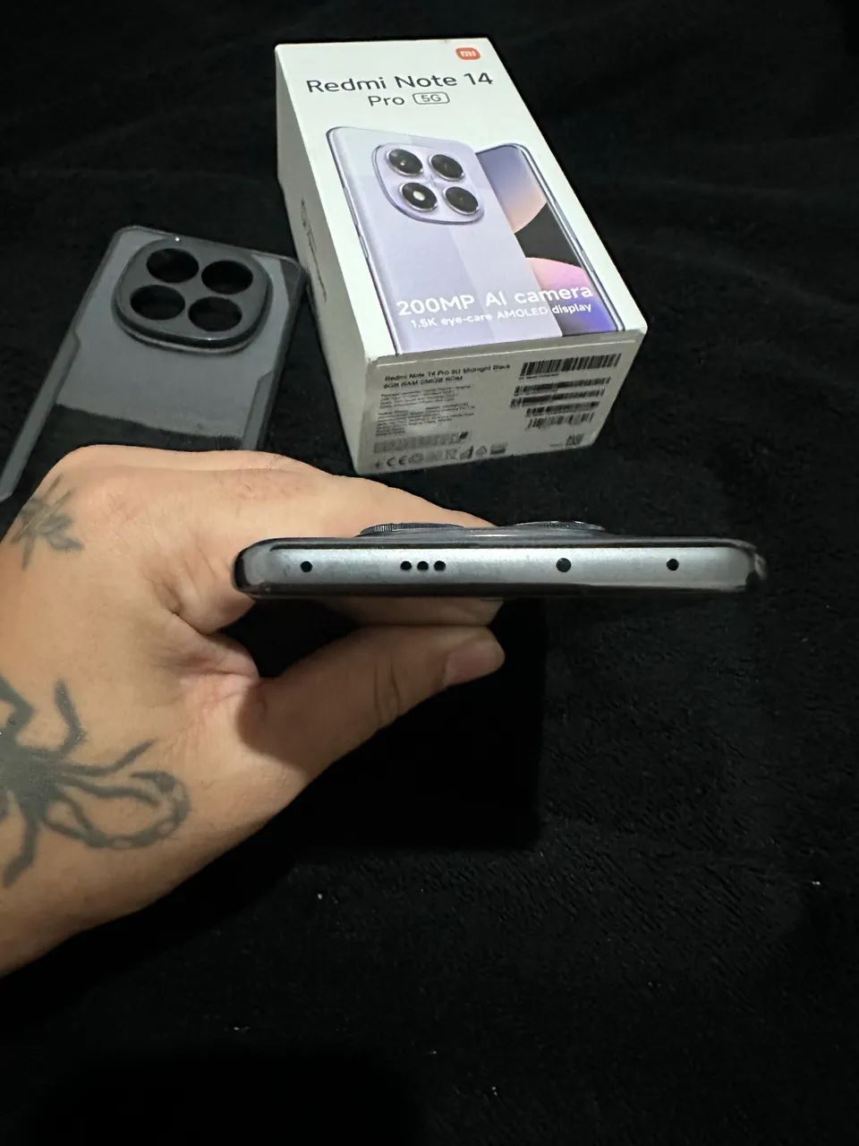 Redmi Note 14 Pro 5G 256GB / 8GB Ram - Foto 5