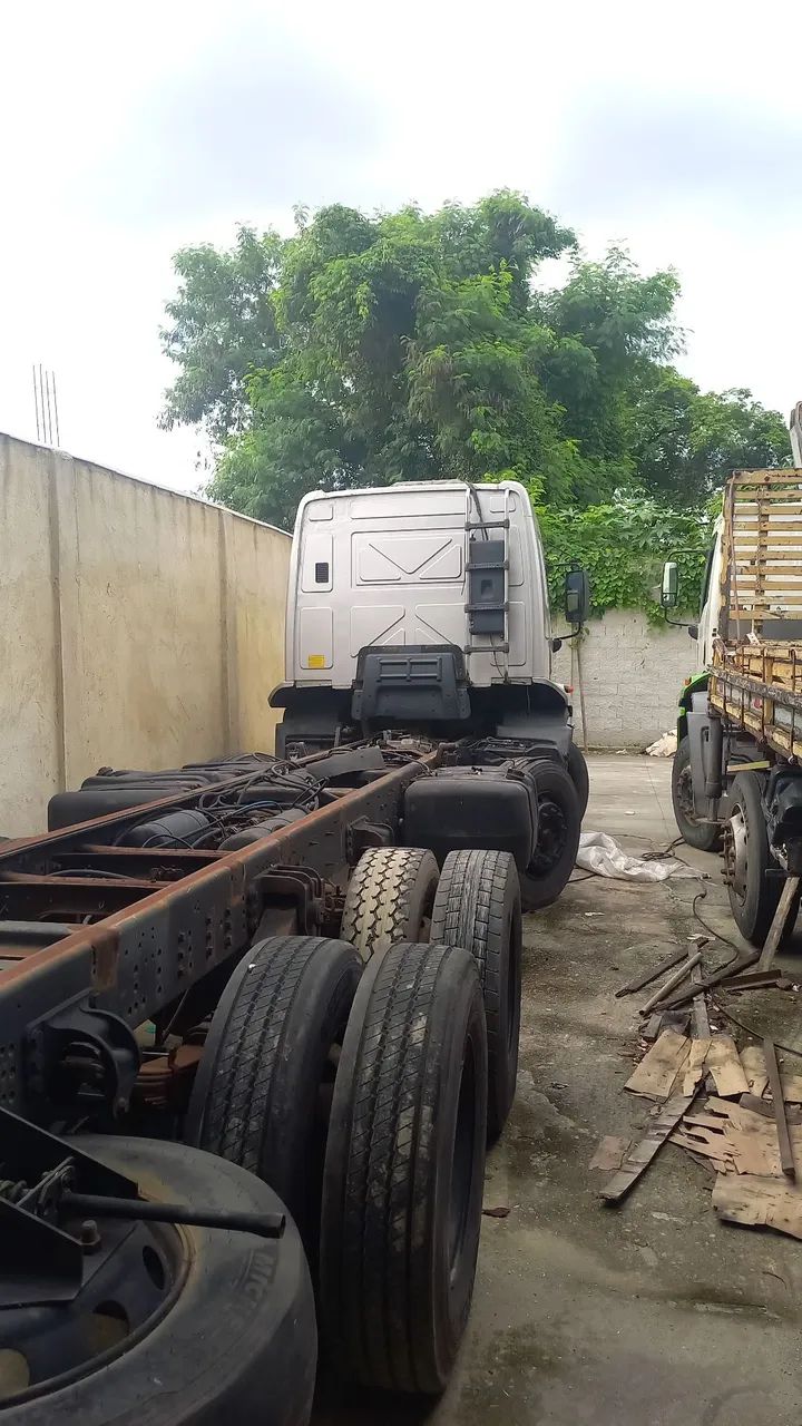 Ford cargo traçado 2628/2429 - Foto 6