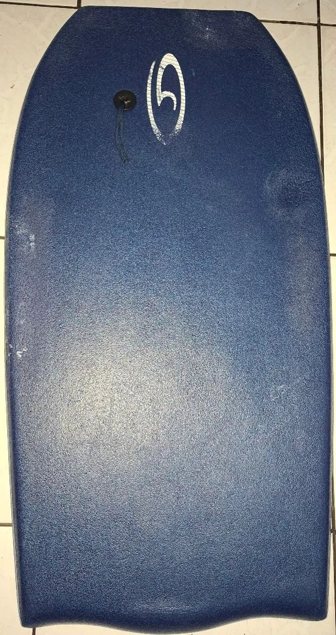 Bodyboard GÊNESIS 41,5" Bat Tail - Foto 3