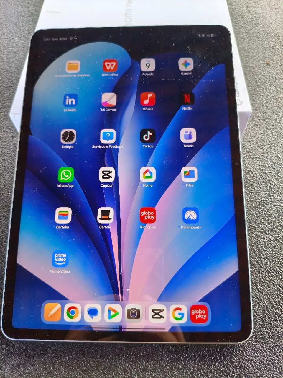 Tablet Xiaomi Pad 7 - Foto 3