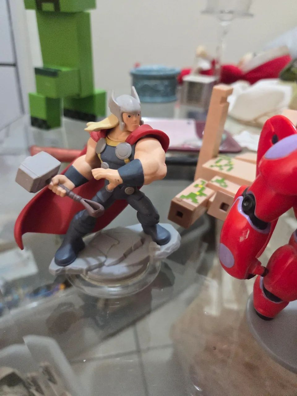 Boneco Disney Infinity 2.0 Marvel - Thor