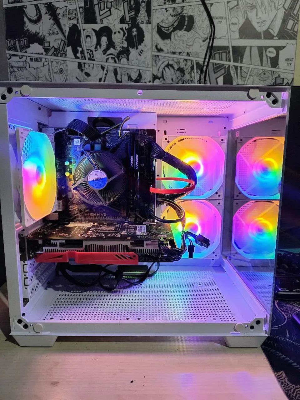PC GAMER I5 10° COM GTX 1650 - Foto 2