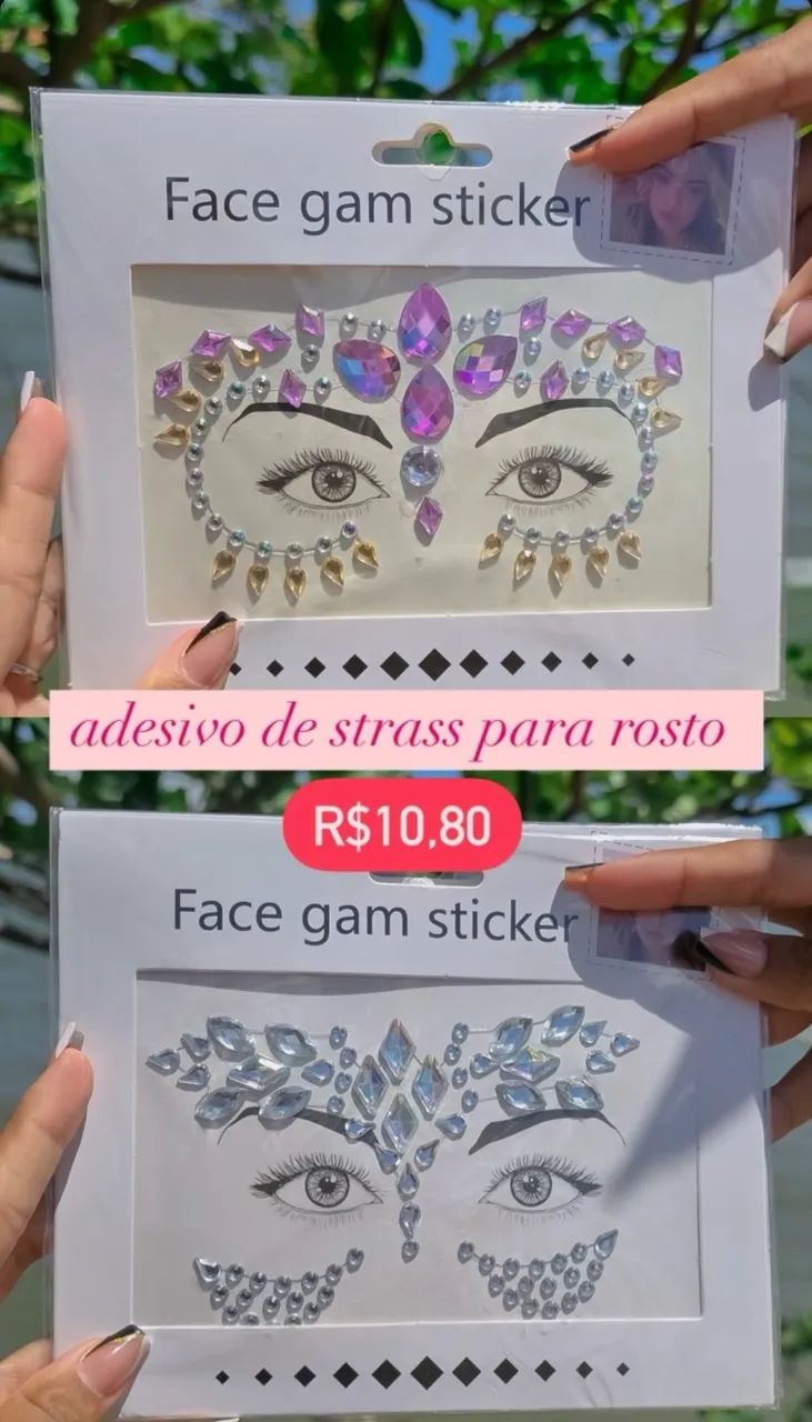 Acessórios para carnaval 