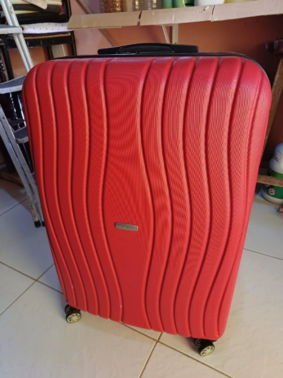 MALA DE VIAGEM NOVA - Foto 2