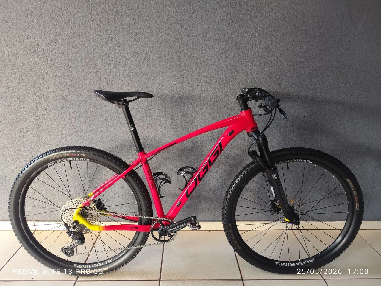 Oggi 7.3 tamanho 17 modelo 2025 - Foto 2