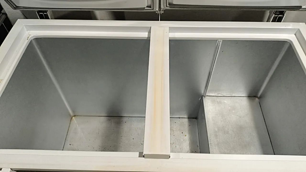 Freezer horizontal  440 litros 