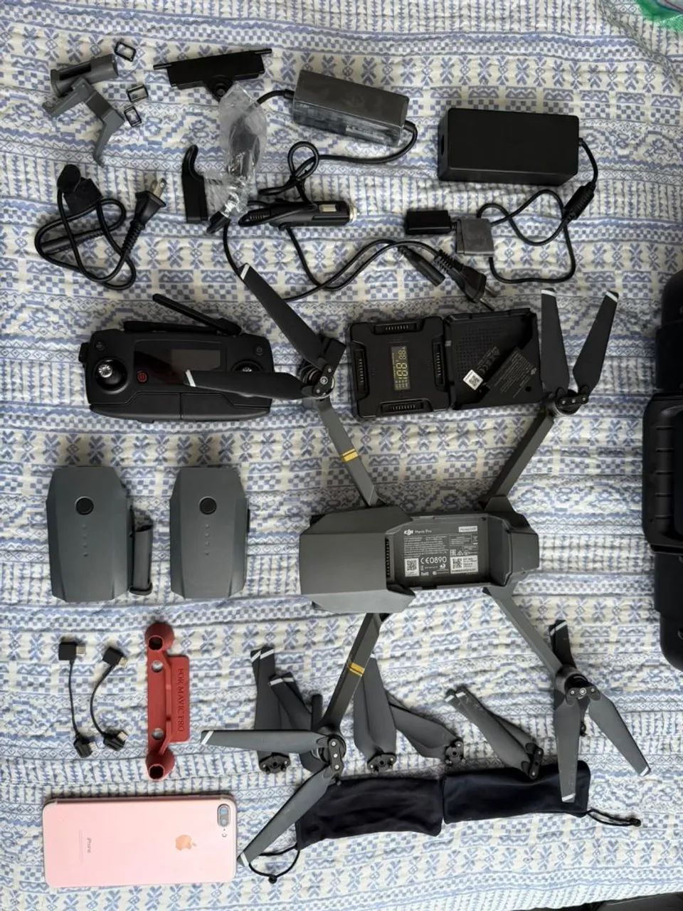 Drone DJI Mavic Pro - Foto 3