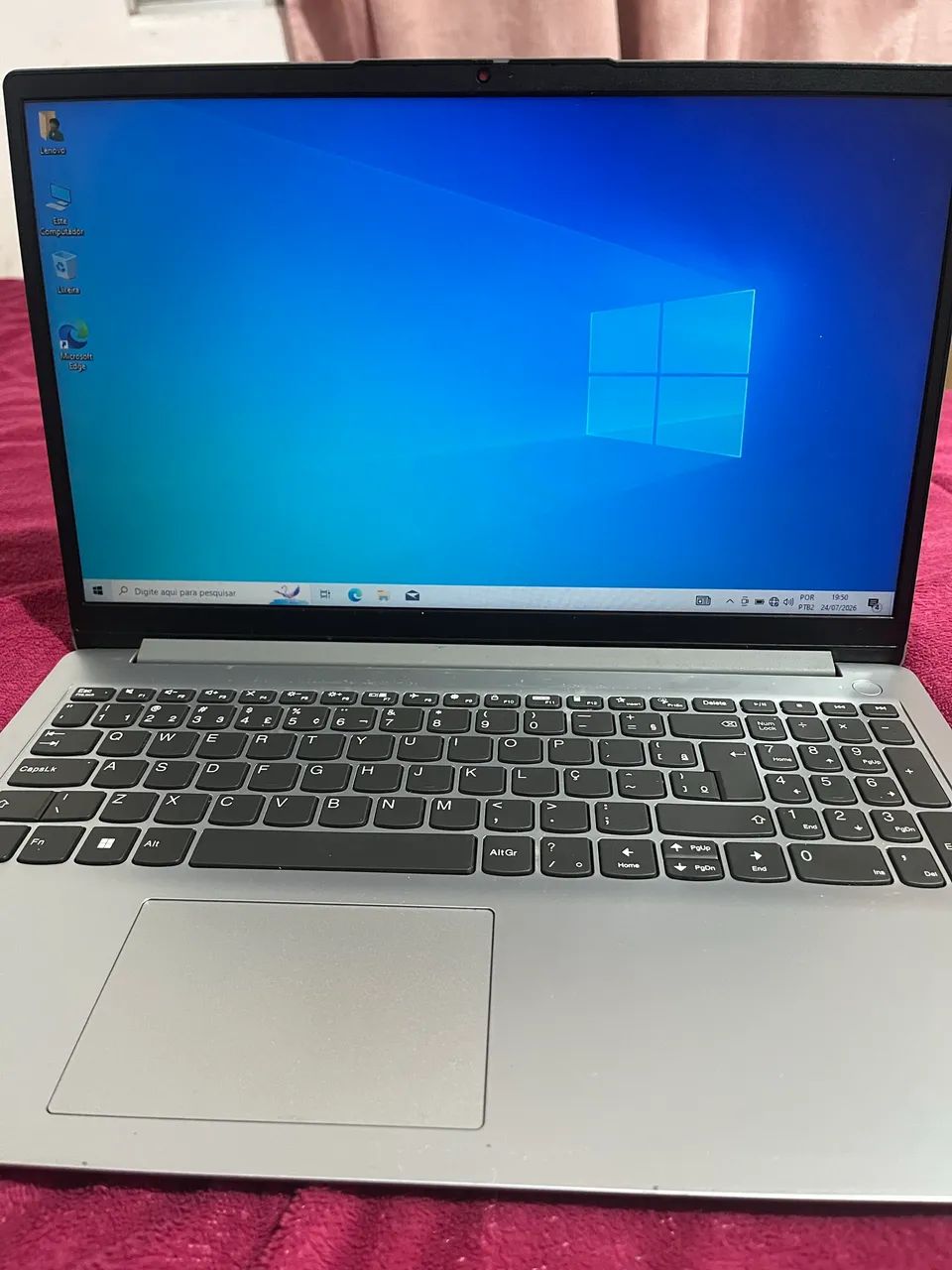 Notebook Lenovo - Foto 2