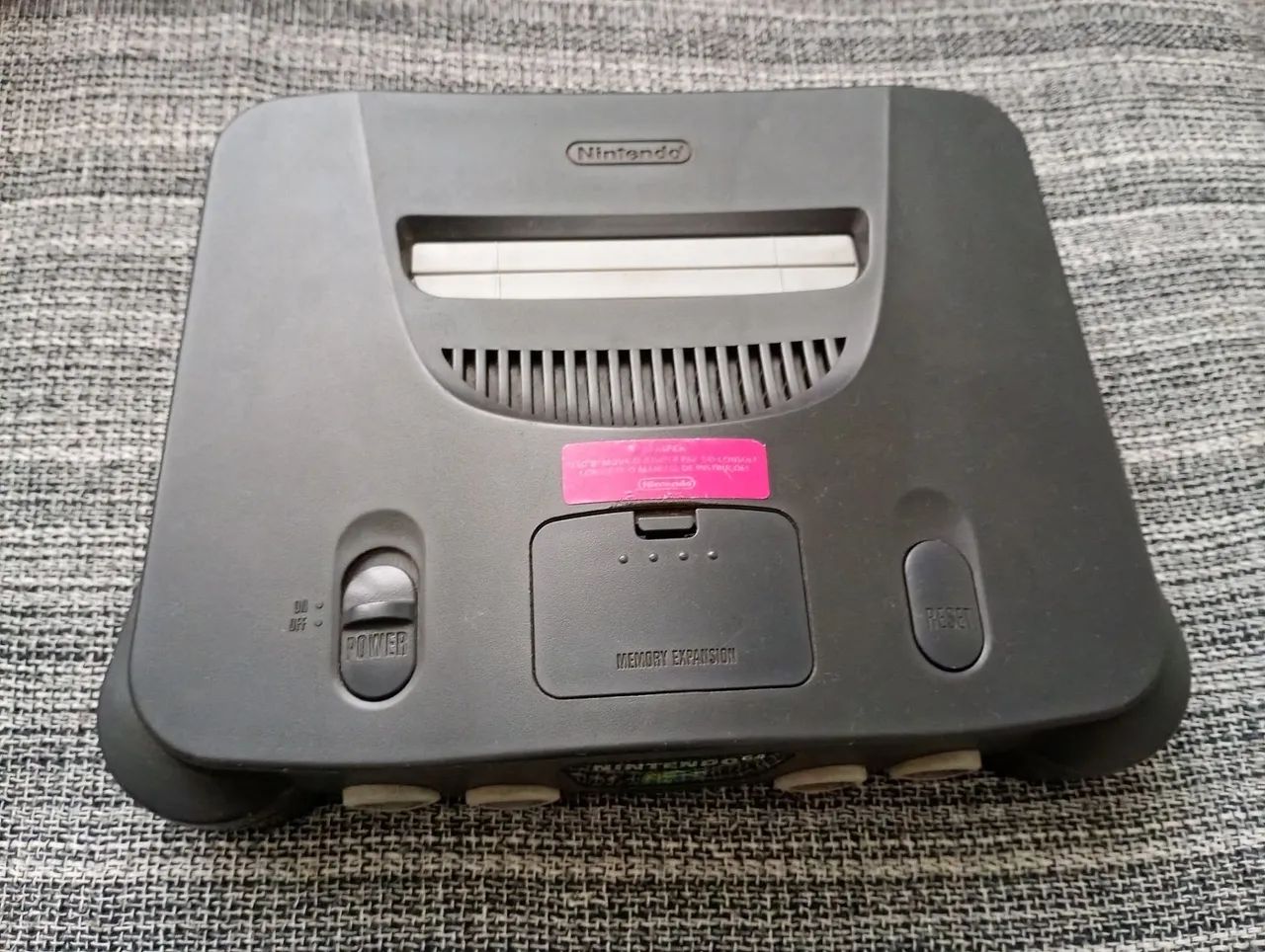 Nintendo 64 - Foto 2