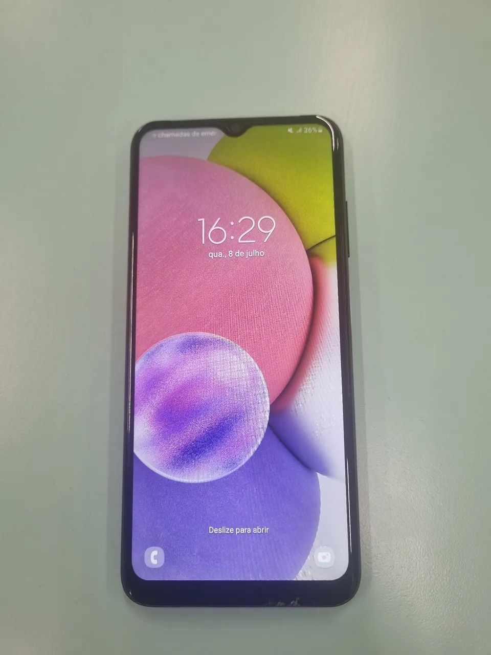 SAMSUNG GALAXI A03S NOVO