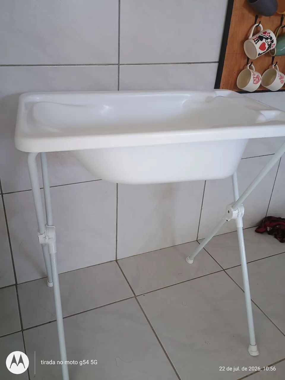 Banheira para bebê  - Foto 4