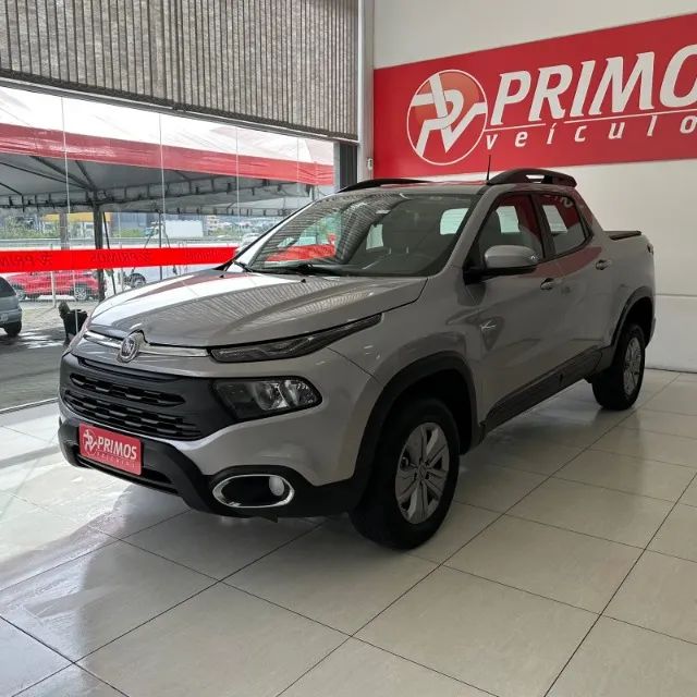 Fiat Toro Freedom 1.8 16V Flex Aut. 2021 - Foto 4