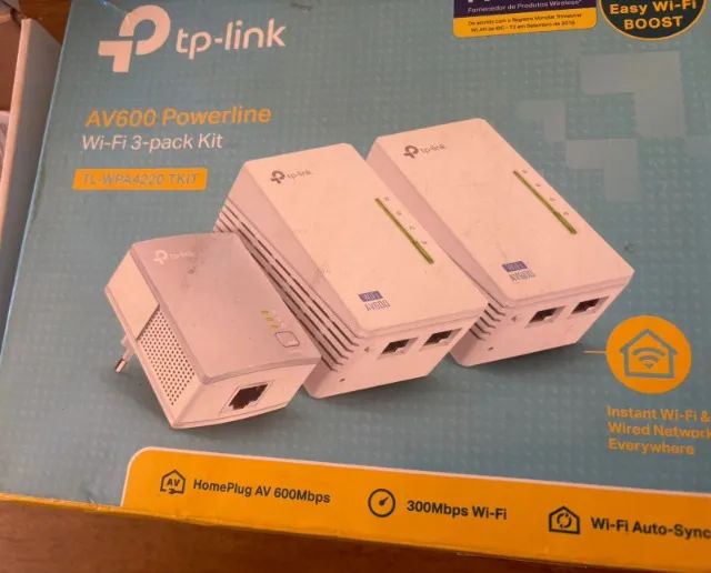 Repetidor e Roteador Wifi Tplink AV600 - Foto 3